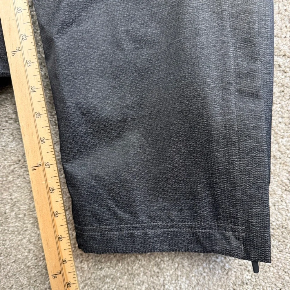 Nike Mens Storm-Fit‎ 2.5 Waterproof Lined Pants Charcoal Gray Small